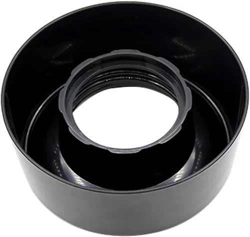 Miniatura 2 de Anbige Pieza de repuesto SPB-7CH-LR Collar, compatible con licuadora Cuisinart, anillo de bloqueo negro