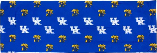 Miniatura 4 de College Covers Funda de almohada Everything Comfy de Kentucky Wildcats, almohada corporal, 20 x 60 pulgadas, incluye 1 funda de almohada