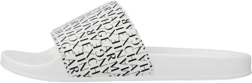 Miniatura 2 de AX ARMANI EXCHANGE Men's Logo Slide Sandal