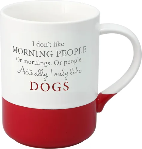 Miniatura 15 de Pavilion - Taza de café grande de 18 onzas, Some Moms Swear Too Much, It's Me. I'm Some Moms