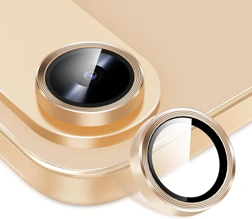 Miniatura 13 de Paquete de 2X2 Protector de Lente de Cámara para iPhone 17, iPhone 16 Plus/ 16 Protector de Pantalla de Lente de Vidrio Templado Cubierta de Cámara
