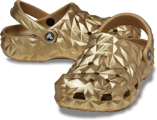 Miniatura 8 de Crocs Zuecos geométricos clásicos unisex para adultos