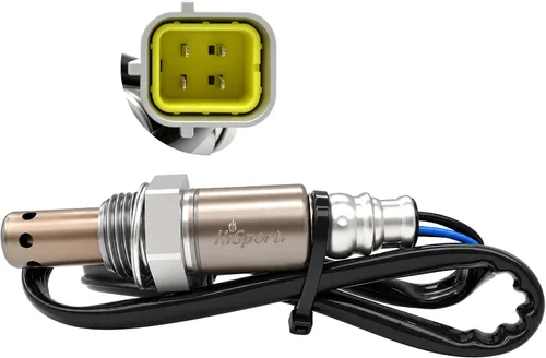 Miniatura 41 de HiSport Sensor de oxígeno O2 relación de combustible de aire 35655-ZY3-C01 - Compatible con Honda BF200 BF225 200HP 225HP Marine Outboard 2002 2003