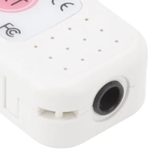 Miniatura 7 de Termómetro de computadora USB, sensor de termómetro de PC, registrador de datos con pantalla de hiperbola de temperatura y función de alarma