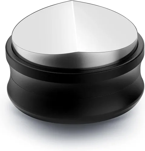 Miniatura 5 de Normcore Herramienta de distribución de café de 51 mm, herramienta de distribución de espresso, herramienta de nivelación de café, se ajusta a