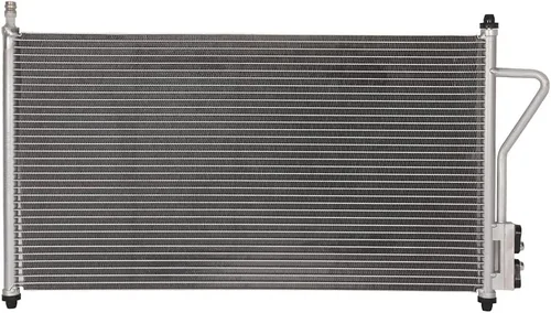 Miniatura 34 de SCITOO 210RD418 Reemplazo del condensador de aire acondicionado automotriz para camión AC para Mack para 1997-1998 para CH 10.0L 1994-1997 para CL