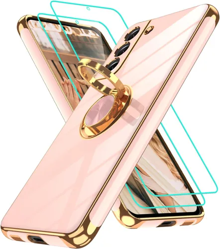 Miniatura 169 de Gritup Funda para Samsung Galaxy A14 5G: Funda Samsung A14 con 2 Protectores de Pantalla, Soporte de Anillo con Rotación 360°, Soporte Magnético