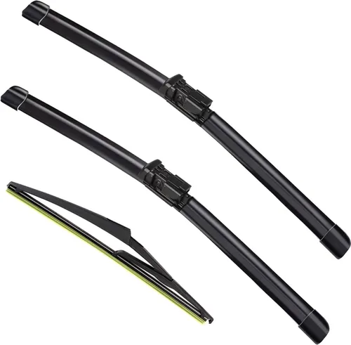 3 limpiaparabrisas de repuesto de fábrica para Mercedes-Benz GL-Class X166 GL450 GL350 GL550 ML-Class W166 ML350 ML550 ML63 GLE-Class original