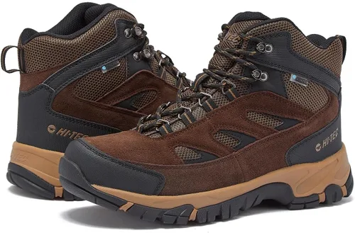Miniatura 7 de HI-TEC Yosemite WP - Botas de senderismo impermeables para hombre, ligeras, transpirables, para exteriores, para senderismo