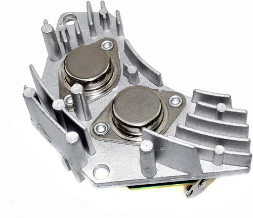 Miniatura 2 de Para CITROEN Peugeot 106 405 406 605 Unidad de control Ventilador Ventilador Calentador 847283W Nuevo