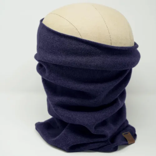 Miniatura 11 de Borges & Scott The St Anton - 100% cachemira Snood - Polaina para el cuello