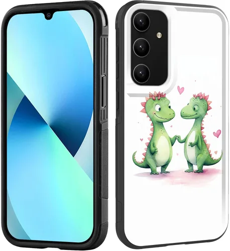 Miniatura 192 de Funda magnética para Galaxy A16 5G, [compatible con MagSafe] [protección contra caídas de grado militar] Funda resistente a prueba de golpes