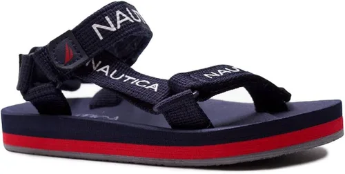 Nautica Sandalias con correa de EVA para niños pequeños atléticas y resistentes al agua para niños y niñas, perfectas para la playa y actividades al