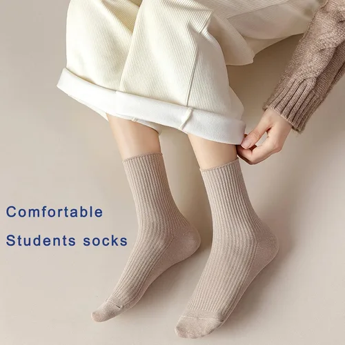 Miniatura 4 de TeenFighter 6 Pairs of Comfortable Casual Cotton