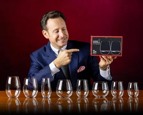 Miniatura 6 de Riedel The O Vaso de Vino Tumbler Cabernet/Merlot