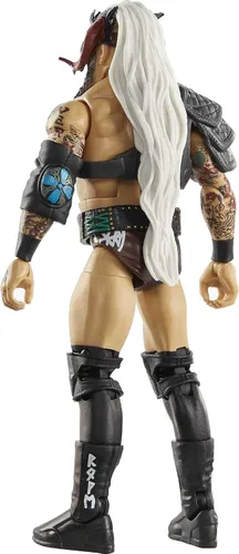 Miniatura 4 de WWE Erik Elite Series #80 - Figura de acción de lujo con detalles faciales realistas, equipo de anillo icónico y accesorios