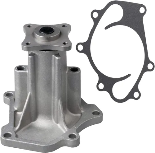 Miniatura 44 de Kit de bomba de agua del motor con junta 144-2060 (para 3.0L 2995cc/5.0L 5000cc) Compatible con 17-20 L y Rover Discovery /10-16 LR4/10-19 Range