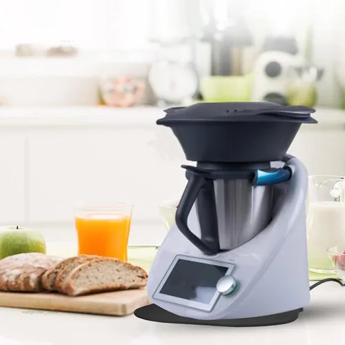 Miniatura 3 de HEEPDD Tapete deslizante de cocina, tapete deslizante de electrodomésticos para encimera de cocina TM6 TM5, cafeteras licuadoras, tostadoras