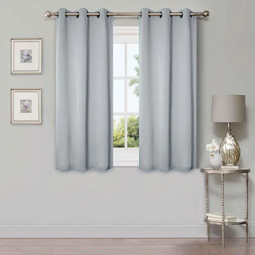 Miniatura 23 de Superior Cortinas Opacas, Oscurecimiento de Habitación, Dormitorio, Cortinas, Cocina, Acentos de Ventana de Sala de Estar, Bloqueo Solar, Térmico