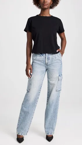Miniatura 5 de Pistola Denim Vaqueros Bobbie Cargo para Mujer