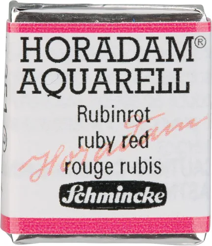 Miniatura 62 de Schmincke - HORADAM® AQUARELL - acuarelas de los mejores artistas, 786 Antracita, 14 786 044, 1/2 sartén