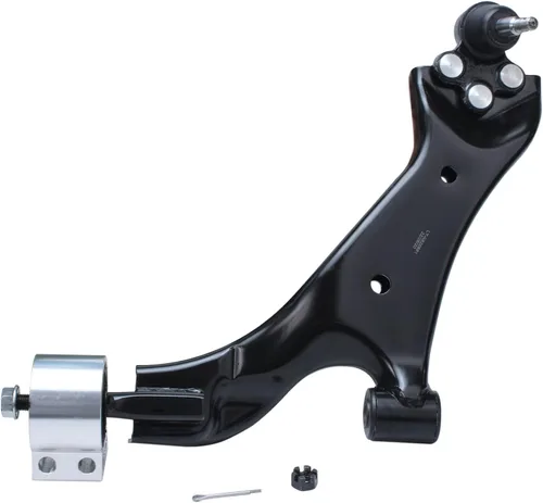 Miniatura 343 de Detroit Axle - Brazo de control delantero derecho para Chrysler 300 2008-2023 Dodge Challenger 2005-2008 Magnum 2005-2008, brazo de control