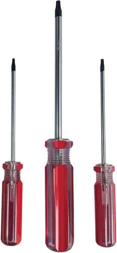 Miniatura 2 de Juego de destornilladores Torx de 8 piezas, destornillador magnético Torx de 2.953 in para reparación de computadoras, herramientas automotrices