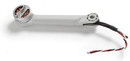 Miniatura 14 de Reemplazo del motor del brazo delantero izquierdo para DJI Mini 3 Pro Drone Arm Shell Cover Arm con montaje de motor Piezas de reparación para DJI