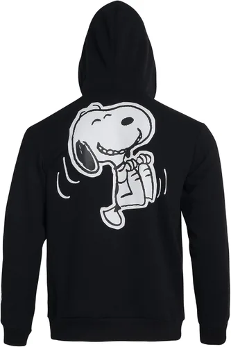 Miniatura 6 de Peanuts Sudadera Snoopy para hombre, sudadera con capucha vintage de Snoopy y Woodstock