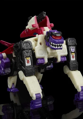 Miniatura 6 de Transformers Toys Generations War for Cybertron Voyager WFC-S50 Apeface Triple Changer Figura de acción – Adultos y niños a partir de 8 años, 7