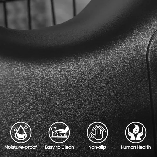 Miniatura 5 de 10L0L Conjunto de Asiento Delantero para Carrito de Golf para EZGO TXT 1994-2013, Cojines de Fondo de Asiento de Estilo Fábrica y Kit de Reemplazo
