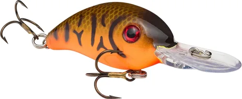 Miniatura 18 de Strike King Promodel Crankbait S3 - Señuelo de pesca, 3/8 onzas, se sumerge a 8 pies