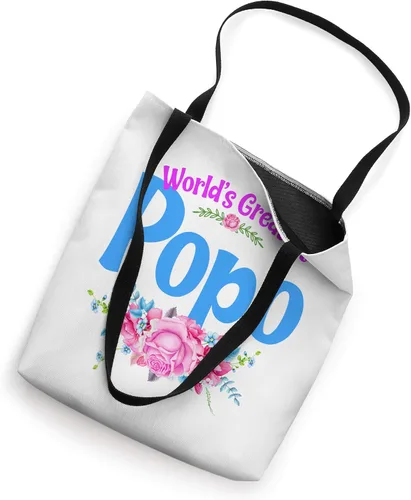 Miniatura 2 de Worlds Greatest Popo - Bolso de mano de la abuela china