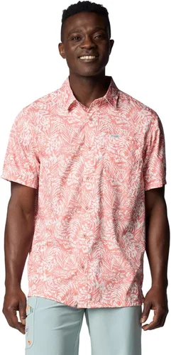 Miniatura 72 de Columbia - Camisa Super Slack Tide Camp de manga corta para hombre