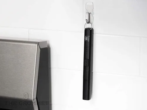 Miniatura 7 de Encendedor eléctrico recargable Smartignition para parrilla Proud Grill - Negro mate. Perfecto como encendedor de velas, parrilla