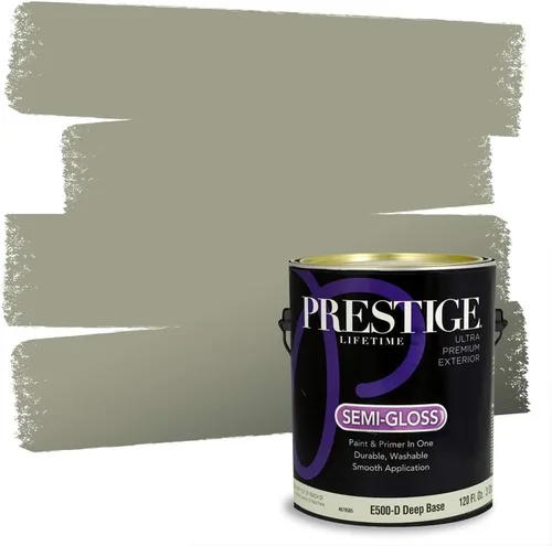 Miniatura 73 de Prestige Paints - 2 en 1, pintura base y pintura de exterior, E100-N-735BM