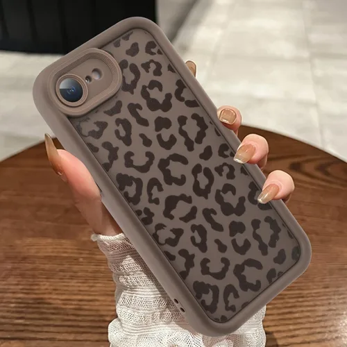 Miniatura 77 de Funda compatible con iPhone 11, diseño de estampado de guepardo, TPU suave a prueba de golpes, funda protectora para mujeres y niñas, funda delgada