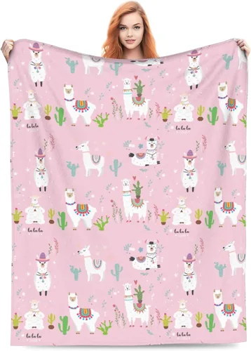Miniatura 9 de Manta suave y cálida de franela, manta de cama de forro polar, regalo para decoración del hogar, silla, sofá, hongo, 50 x 40 pulgadas