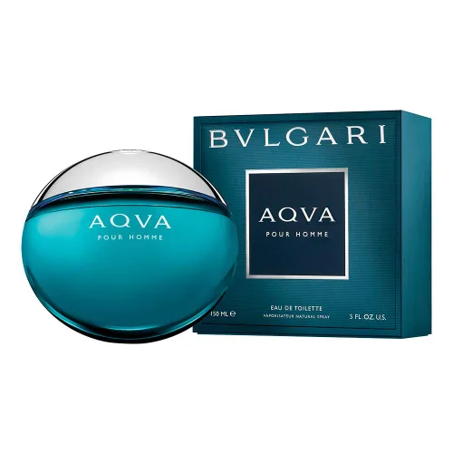 Miniatura 2 de Bvlgari Aqua EAU DE Toilette Spray, AQVA Pour Homme Eau De Toilette Spray 100ml, N-A