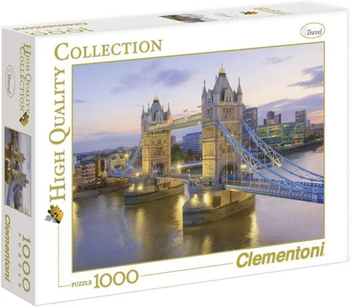 Miniatura 32 de Clementoni Botticelli Nacimiento de Venus Puzzle (1000 piezas)