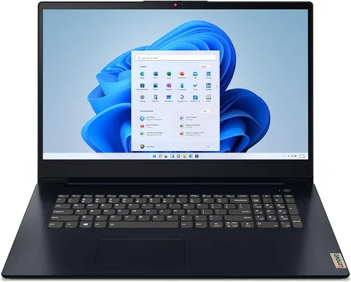 Lenovo IdeaPad 3 - Laptop con pantalla HD+ de 15.6 pulgadas, AMD Ryzen 5 5500U, 8 GB de RAM, 512 GB de almacenamiento, gráficos AMD Radeon 7,
