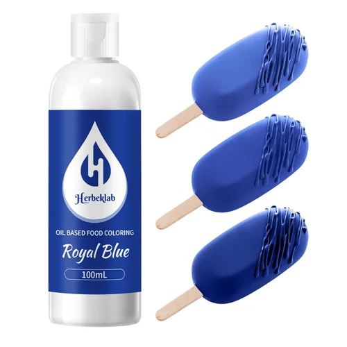 Miniatura 8 de Colorante alimentario a base de aceite de oliva para chocolate, 3.4 fl oz, aceite concentrado profesional, colorante alimentario para derretir