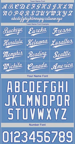 Miniatura 44 de Camisetas deportivas de jersey de béisbol personalizadas, nombre del equipo, número de logotipo, regalo para fanáticos adultos y jóvenes