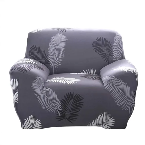 Miniatura 30 de MIFXIN Funda elástica para sofá, 1 pieza, funda elástica para sillón de 1 plaza, protector de muebles, funda elástica lavable para sala de estar