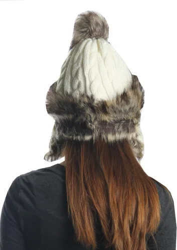 Miniatura 3 de KayJay Earflap - Gorro de nieve