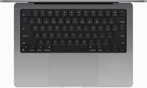 Miniatura 3 de Apple Laptop MacBook Pro 2023 con chip M3 con CPU de 8 núcleos, GPU de 10 núcleos: Construida para Apple Intelligence, pantalla Liquid Retina XDR
