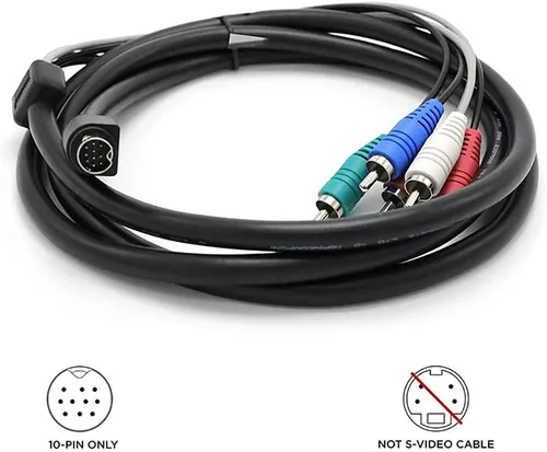 Miniatura 4 de Nuevos accesorios y suministros C31, accesorios de audio y video, cables e interconexiones, cables de video, video componente