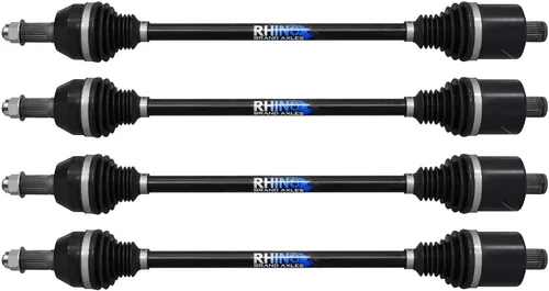 Miniatura 4 de SuperATV Kit de elevación de suspensión de 6 pulgadas compatible con Kawasaki Teryx 4: 2012-2015/Teryx 800: 2014-2015 Viene con ejes Rhino, brazos