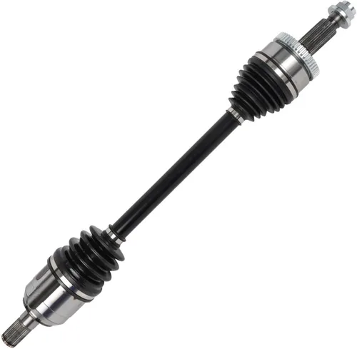Miniatura 39 de Detroit Axle – Complete Front Driver Side CV Eje Eje para – 1984 – 1986 Dodge Caravan, mini-ram, Plymouth Voyager – Hecha En Estados Unidos
