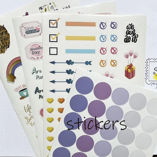 Miniatura 7 de Cuaderno de páginas negras con puntos A5, piel sintética, 150 GSM, cuaderno diario de papel negro con páginas negras (blanco)